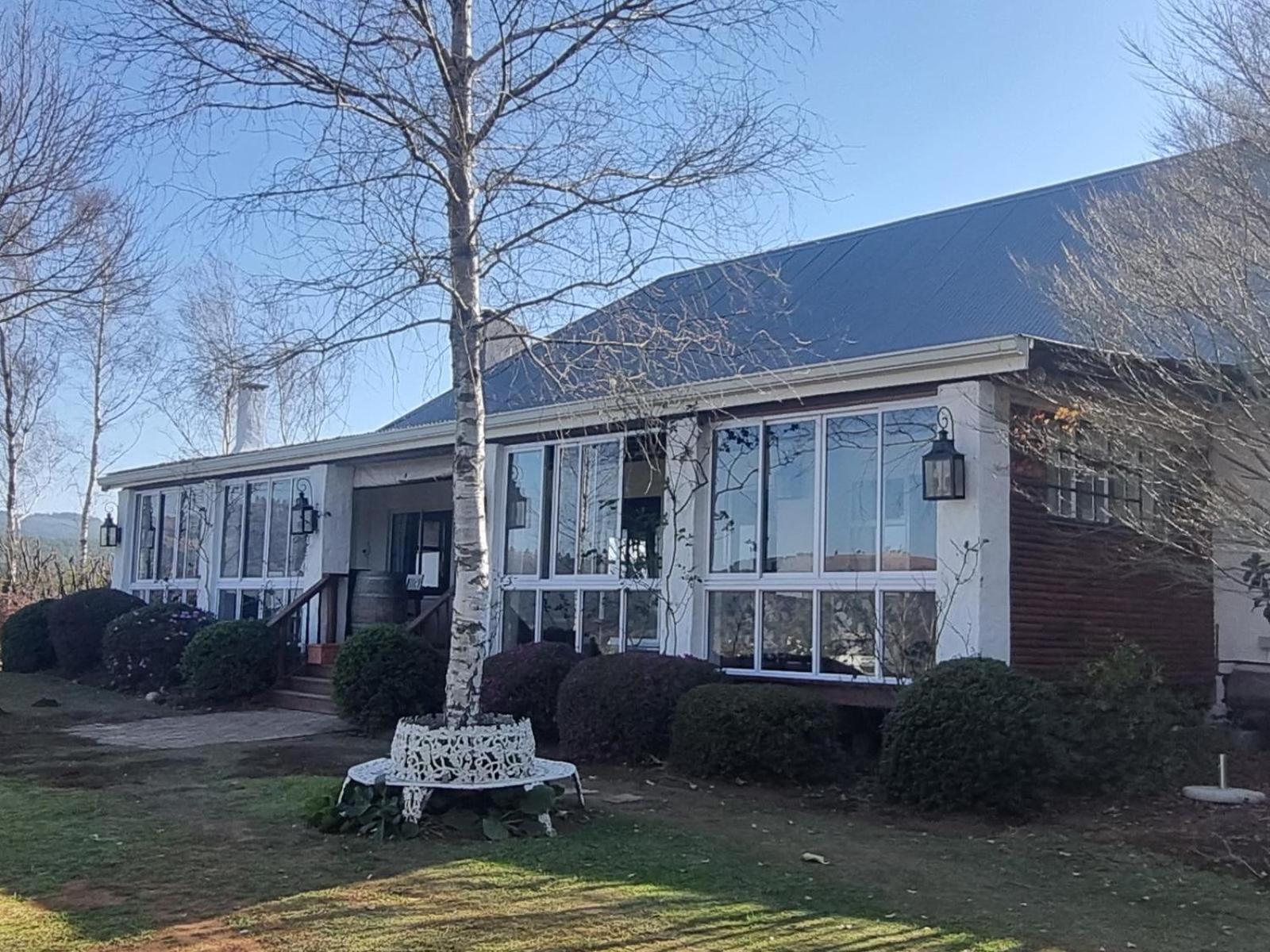 הוילה הוחסבק The Edge Mountain Retreat מראה חיצוני תמונה