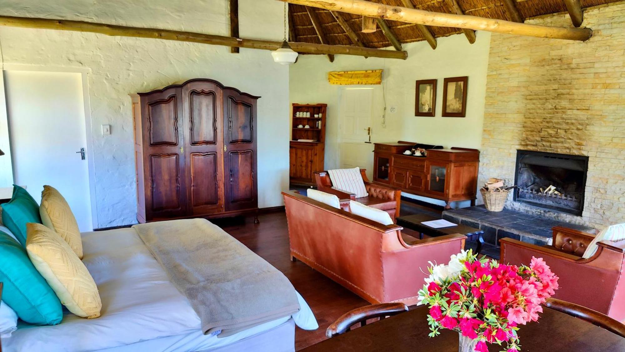 הוילה הוחסבק The Edge Mountain Retreat חדר תמונה